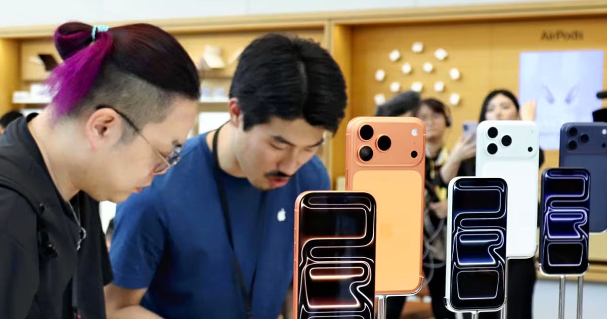 Apple a permis în Japonia magazine terțe de aplicații iOS și metode alternative de plată.