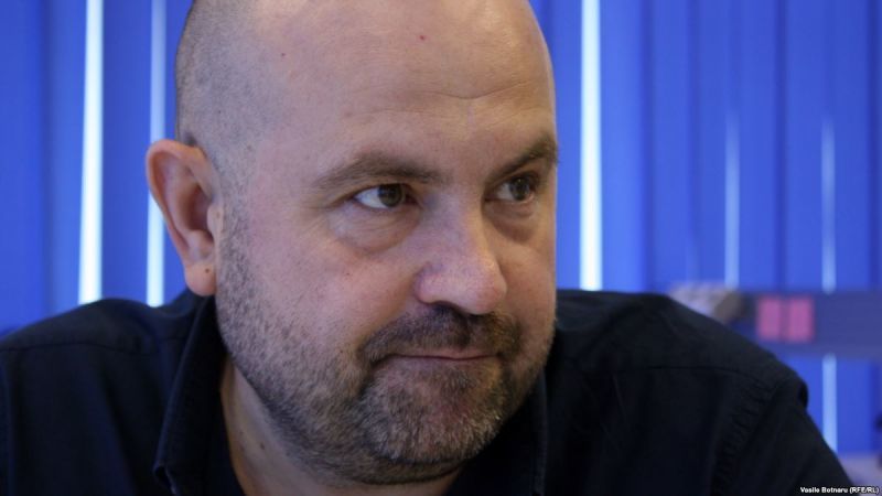 Депутат парламента от блока ACUM Владимир Боля.