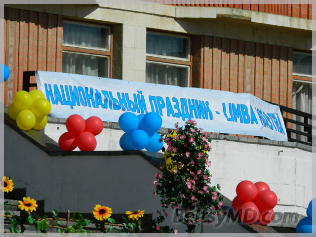 Документ предусматривает, что праздник Limba noastră останется без приставки cea română.