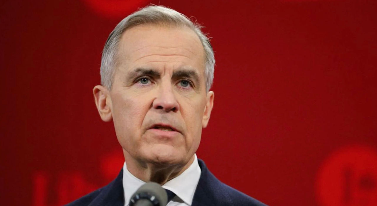 Mark Carney anunță intenția Canadei de a sprijini recunoașterea statului palestinian.