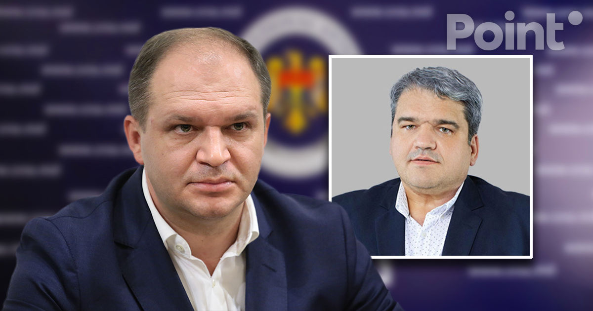 Ceban, despre arestarea lui Mihalache: El are patru copii acasă.
