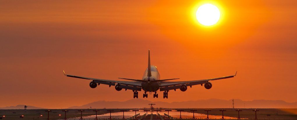 Pilotul unui avion de pasageri a decedat în timpul zborului, în Statele Unite. Foto: bbc.co.uk