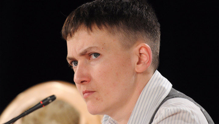 СБУ уже приглашала Савченко на разговор по поводу ее поездки в Донбасс.