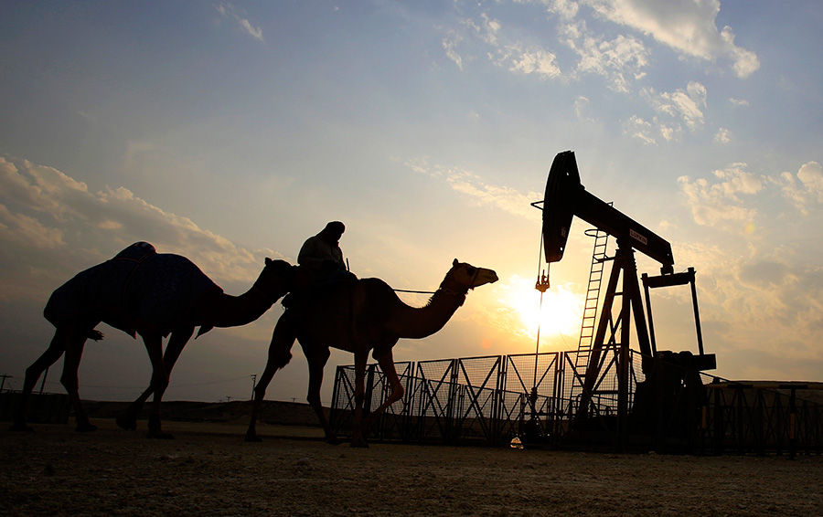 Страны ОПЕК за месяц потеряли 25% экспорта нефти.