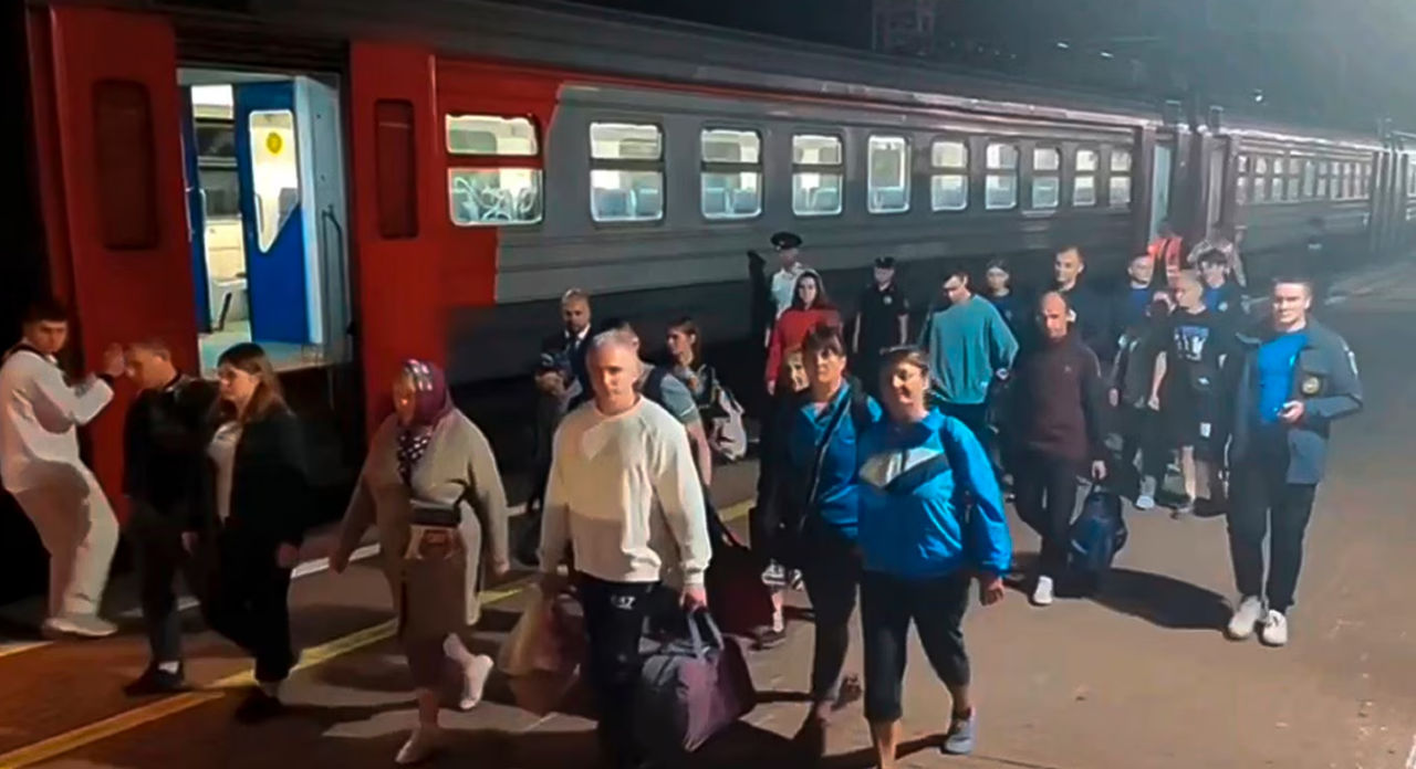 Ofensiva ucraineană în regiunea Kursk: Peste 76.000 de persoane, evacuate.