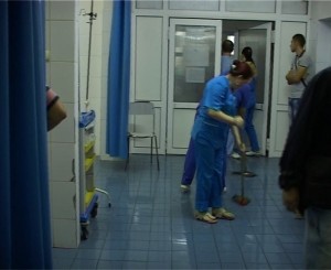 Anual, aproape 25.000 de moldoveni din toată ţara ajung să se trateze la Spitalul Clinic Republican.