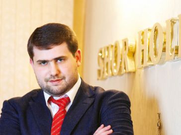 Ilan Shor a fost audiat repetat de către ofițerii CNA pe cazul acelor dosare de la BEM. Foto: publika.md