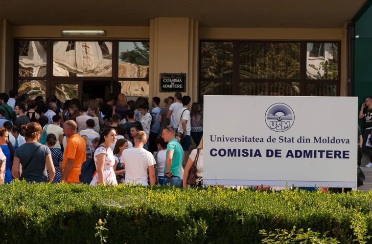 Universitățile au publicat primele rezultate intermediare ale campaniei de admitere.