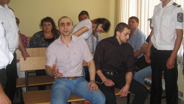 Обвиняемые по этому делу Андрей Паскарь и Станислав Пангалос приговорены к пожизненному заключению.