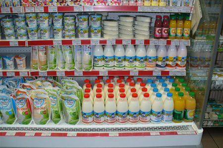 Вступили в силу ограничения на ввоз ряда продукции из Украины.