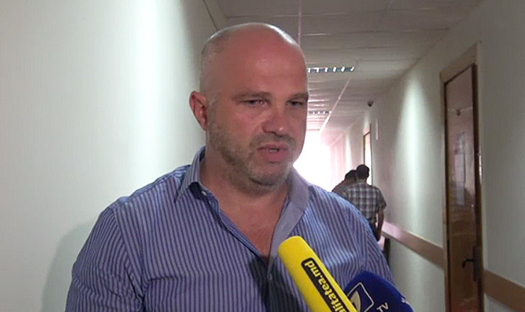 Сегодня, 13 сентября, суд одобрил заявление адвоката Руденко об освобождении от участия в процессе.
