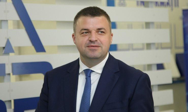 Бывший директор Агентства государственных услуг Сергей Райлян.