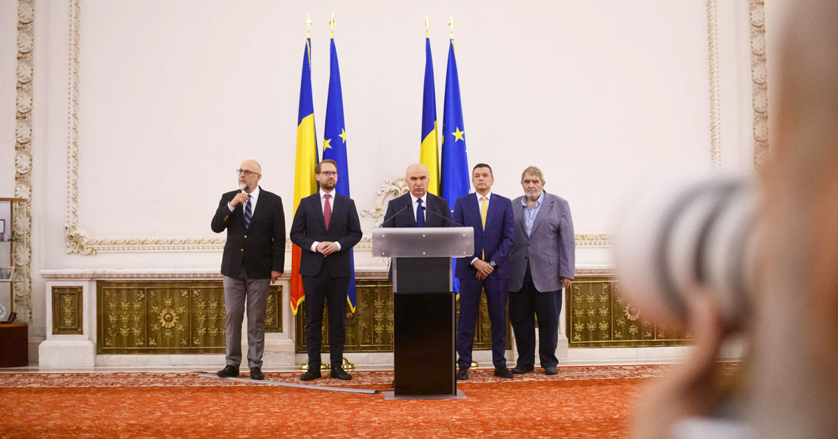 Dezbaterile privind reducerea cheltuielilor au pus în pericol coaliția de guvernare din România.