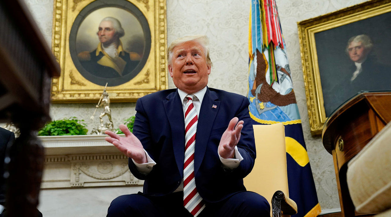 WP сообщила о потерянном для Трампа лете.