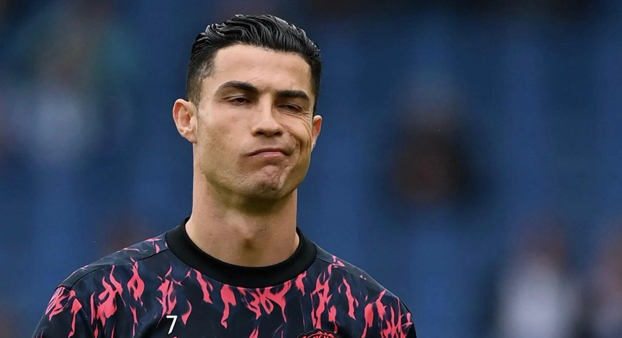 Ronaldo, către un fan care i-a imitat înfățișarea: Ești prea urât.