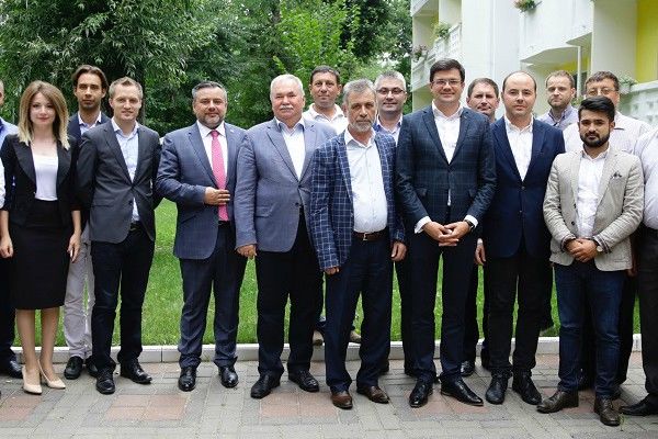 Marcel Snegur, noul președinte al Asociației Aleșilor Locali ai PLDM 
