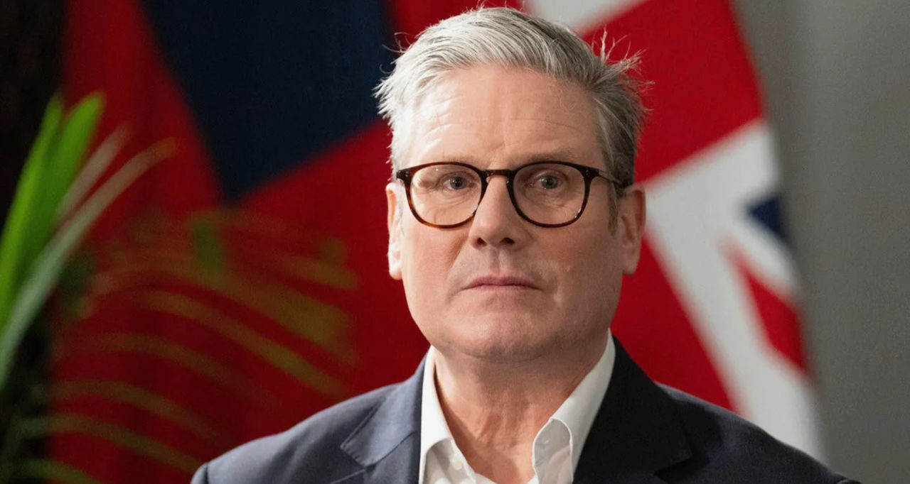 Starmer a propus elaborarea unui nou tratat de pace pentru Ucraina.