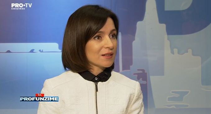 Лидер ПДС утверждает, что для аннулирования смешанной системы выборов необходимо ответственное правительство. Фото: inprofunzime.protv.md.