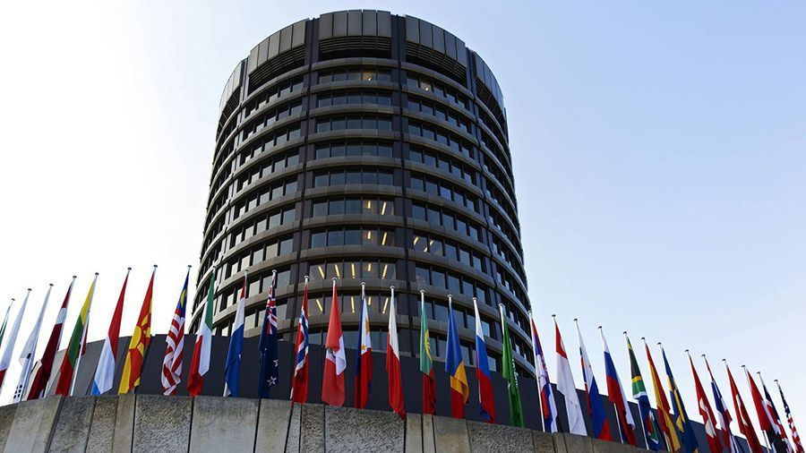 BIS: Мировая экономика находится на критическом этапе борьбы с инфляцией.