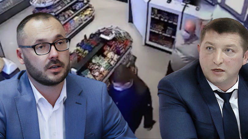 Литвиненко потребовал отставки Попова: Этот беспредел нужно остановить. Коллаж: Point.md
