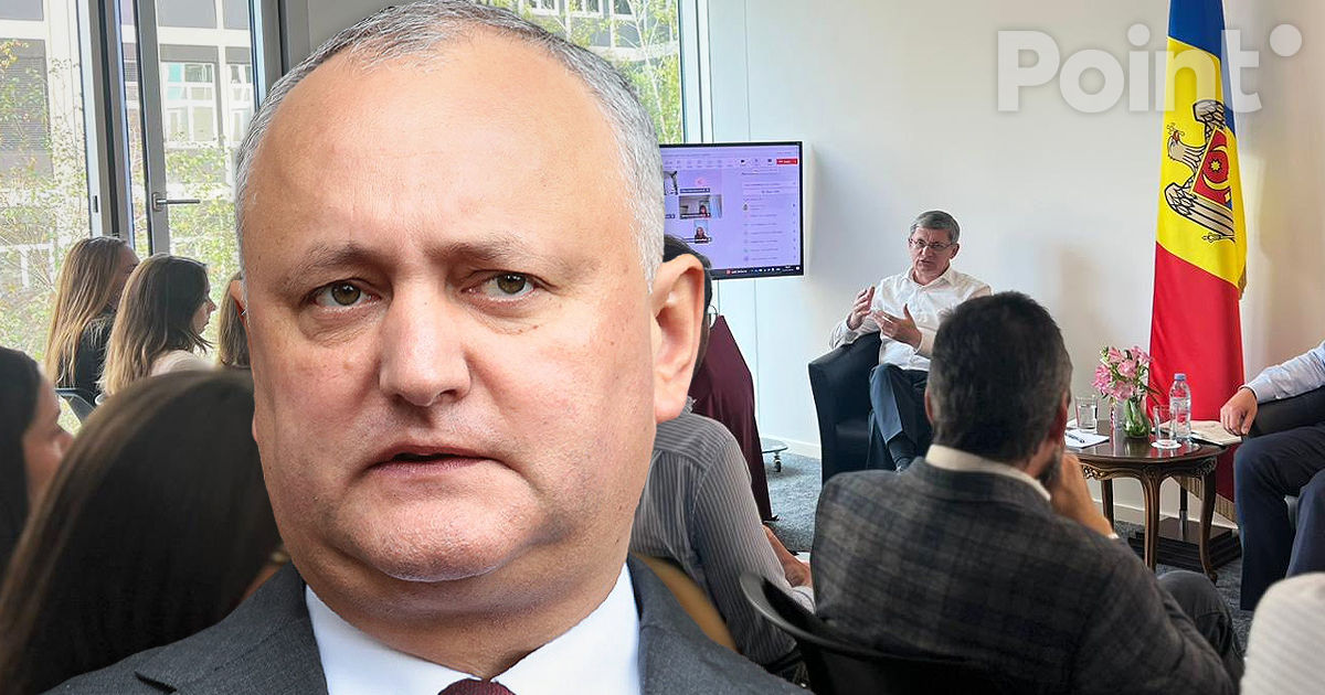 Dodon, după declarațiile lui Grosu în Elveția: CEC ar trebui să intervină din cauza presiunilor asupra primarilor.