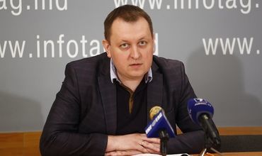 Лидер партии «Европейские Левые» Григорий Петренко.
