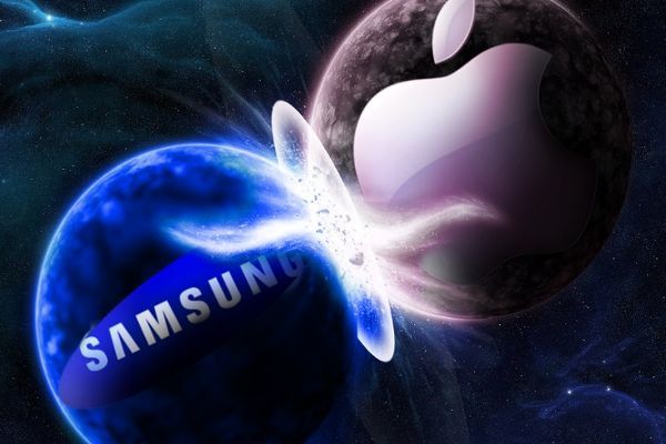 Paradox. Samsung ar putea câștiga mai mulți bani de la Apple. Foto: Cult of Mac