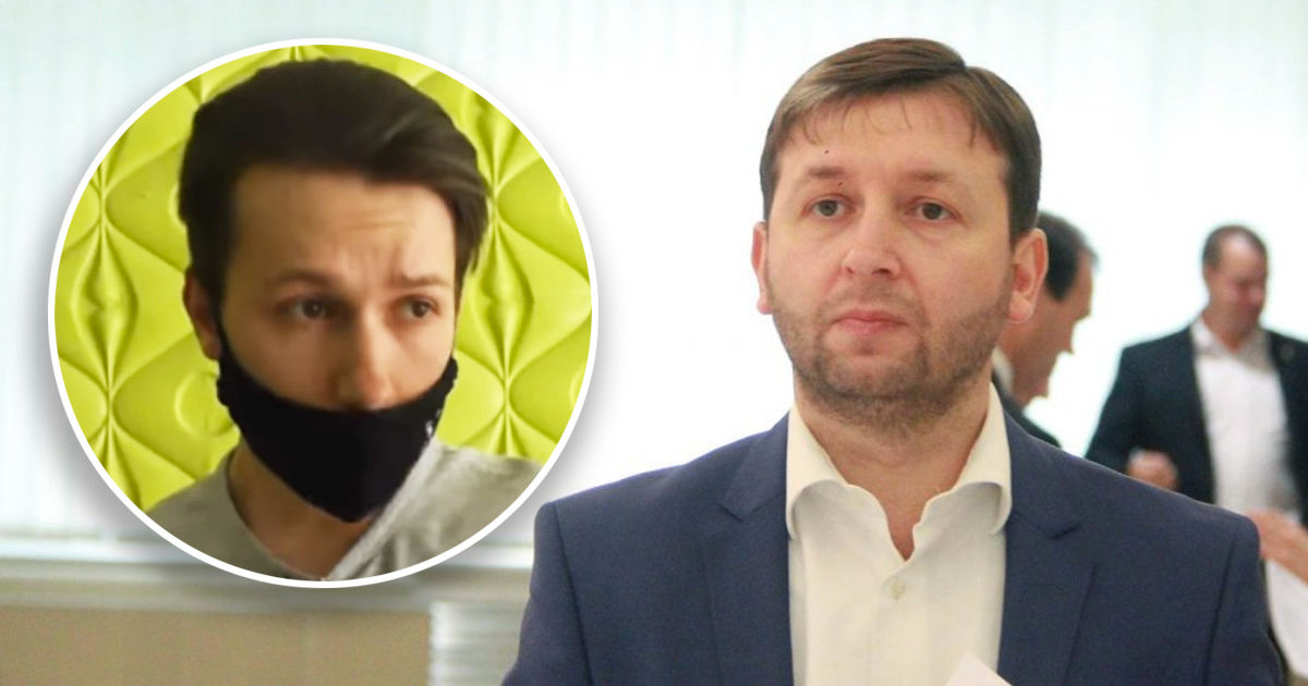Сын Решетникова избежал уголовного наказания по делу о домогательствах. Коллаж: Point.md