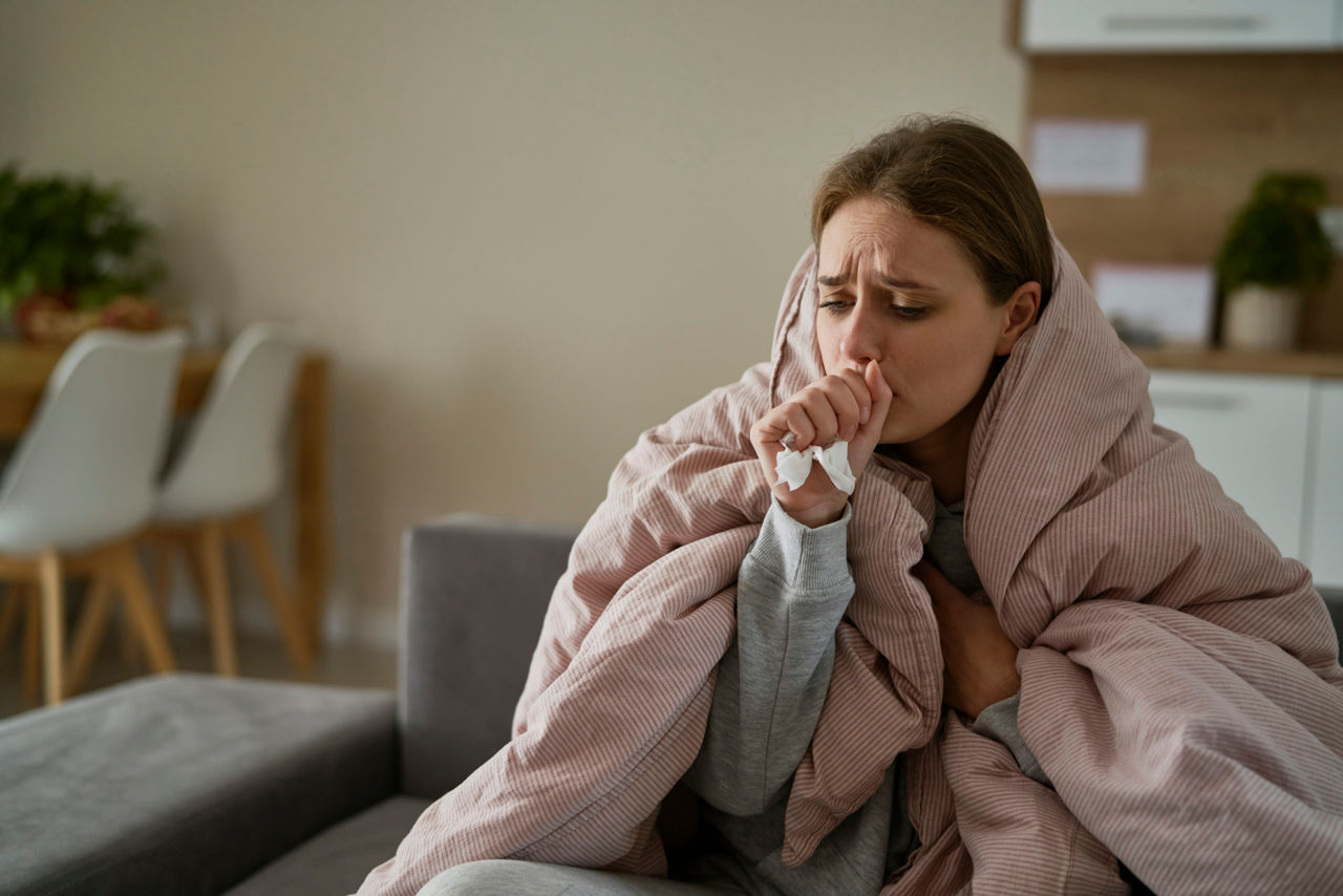 Explozie de viroze în toată Moldova: Cazurile de infecții respiratorii, în creștere cu circa 70%.