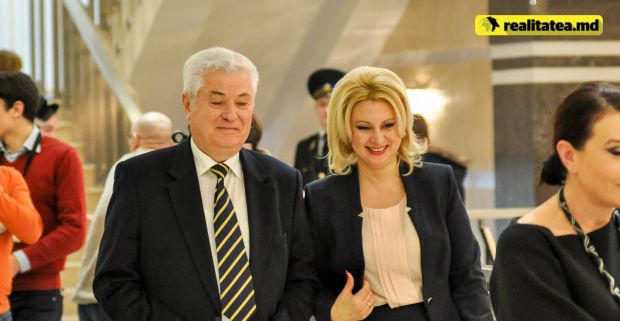 Deputatul a indicat în declarația de avere pentru 2014 că a obținut din activitatea de deputat circa 170 de mii de lei. Foto: realitatea.md
