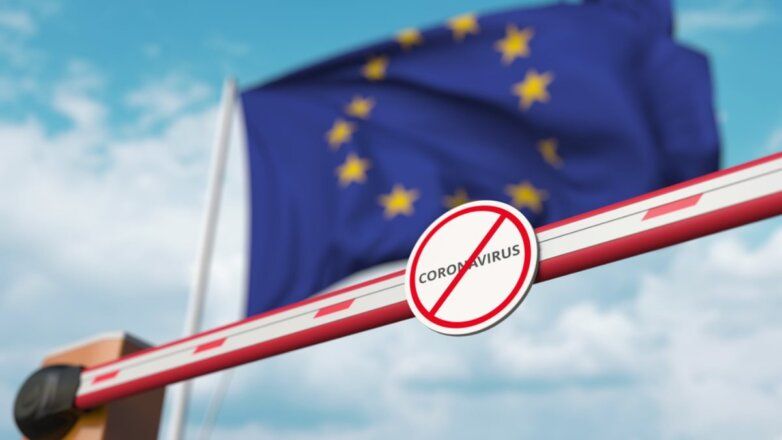 Евросоюз сократил список стран для снятия ограничений на поездки.
