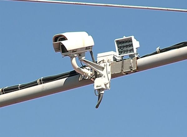 Камеры наблюдения за дорожным движением ввели в эксплуатацию 15 января 2014 года.