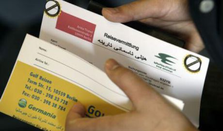 Germania a înregistrat 91.671 de migranţi în ianuarie, mai puţin decât jumătate din nivelul lunii noiembrie anul trecut.