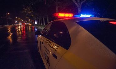 În şanţ, după ce s-a ciocnit cu un Mercedes: Am văzut că mă rastorn