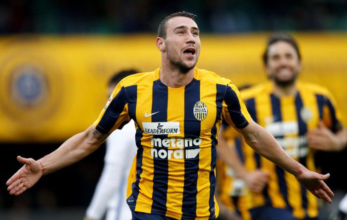 Internaționalul moldovean Artur Ioniță și-ar putea continua cariera la o echipă de top din Serie A. Foto: gazettaworld.gazetta.it