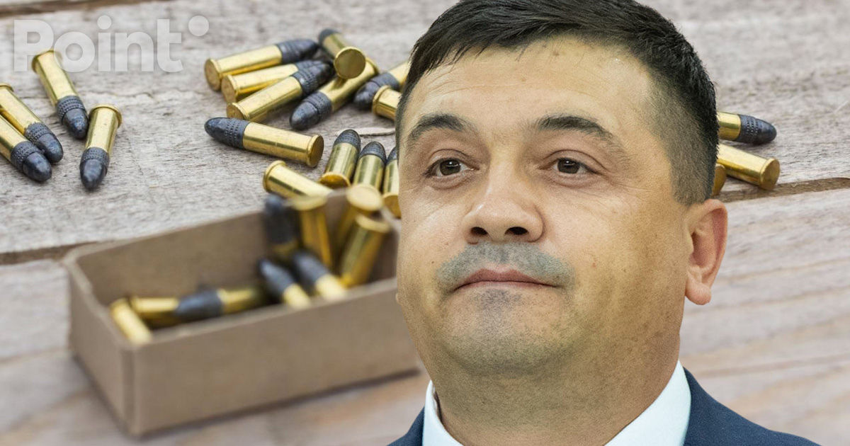 Ефрос о пропаже патронов у Fulger: Ящики были запечатаны, как с завода.