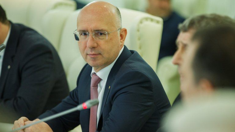 Bridget Brink: Filip și echipa sa au depășit perioada turbulenților. Foto: publika.md