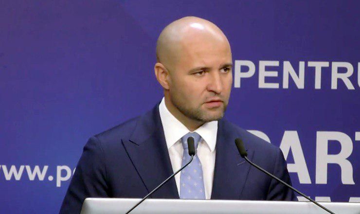 Чеботарь: Додон не может отменить указы, подписанные Филипом.