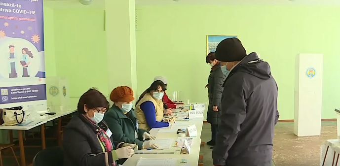 В Хынчештском районе кандидат в мэры был очень близок к выходу во второй тур.