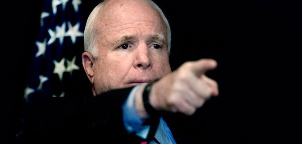 Senatorul american Jhon McCain este aștepta la Chișinău, săptămâna viitoare, au precizat pentru deschide.md surse diplomatice. McCain va fi însoțit și de alți oficiali SUA.