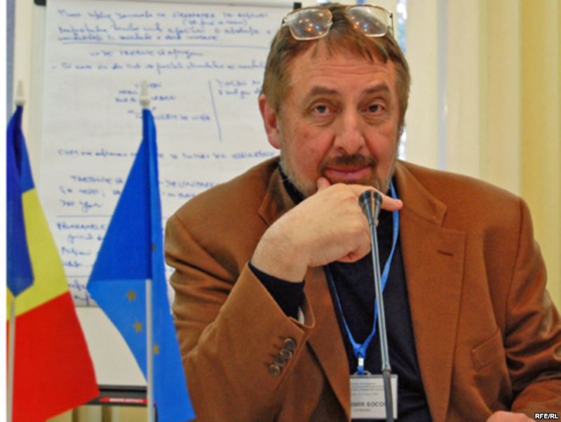 По словам Сокора, Молдова почти избавилась от возможного давления со стороны России. Фото: elldor.info
