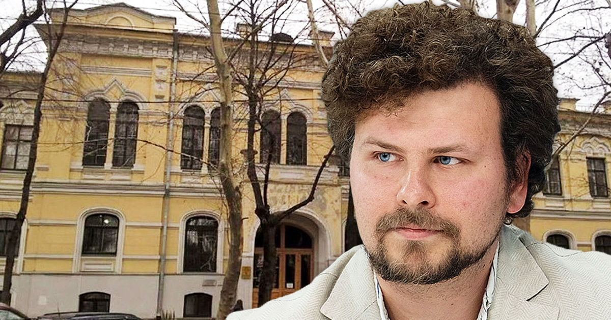 Дан Перчун: Мы привыкли просить, ничего не давая взамен. Коллаж: Point.md