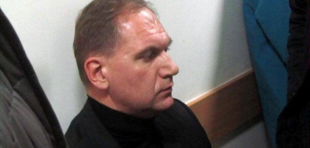 Gacikevici va petrece sărbătorile pascale în izolator.  Foto: anticoruptie.md