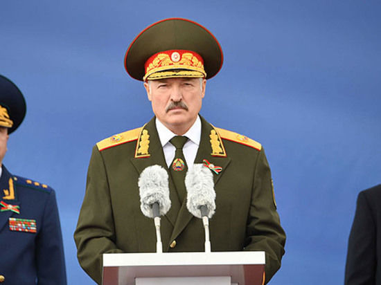 Лукашенко заговорил о повторении конца 30-х годов, начиная учения с Россией.