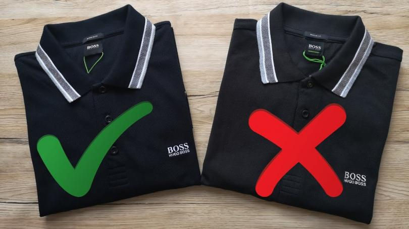 Hugo Boss обвиняет компанию, связанную с РМ, в незаконном использовании логотипа.