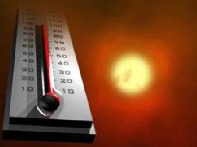 Serviciul Hidrometeorologic de Stat au emis Cod Galben de caniculă în perioada 29-30 iulie.