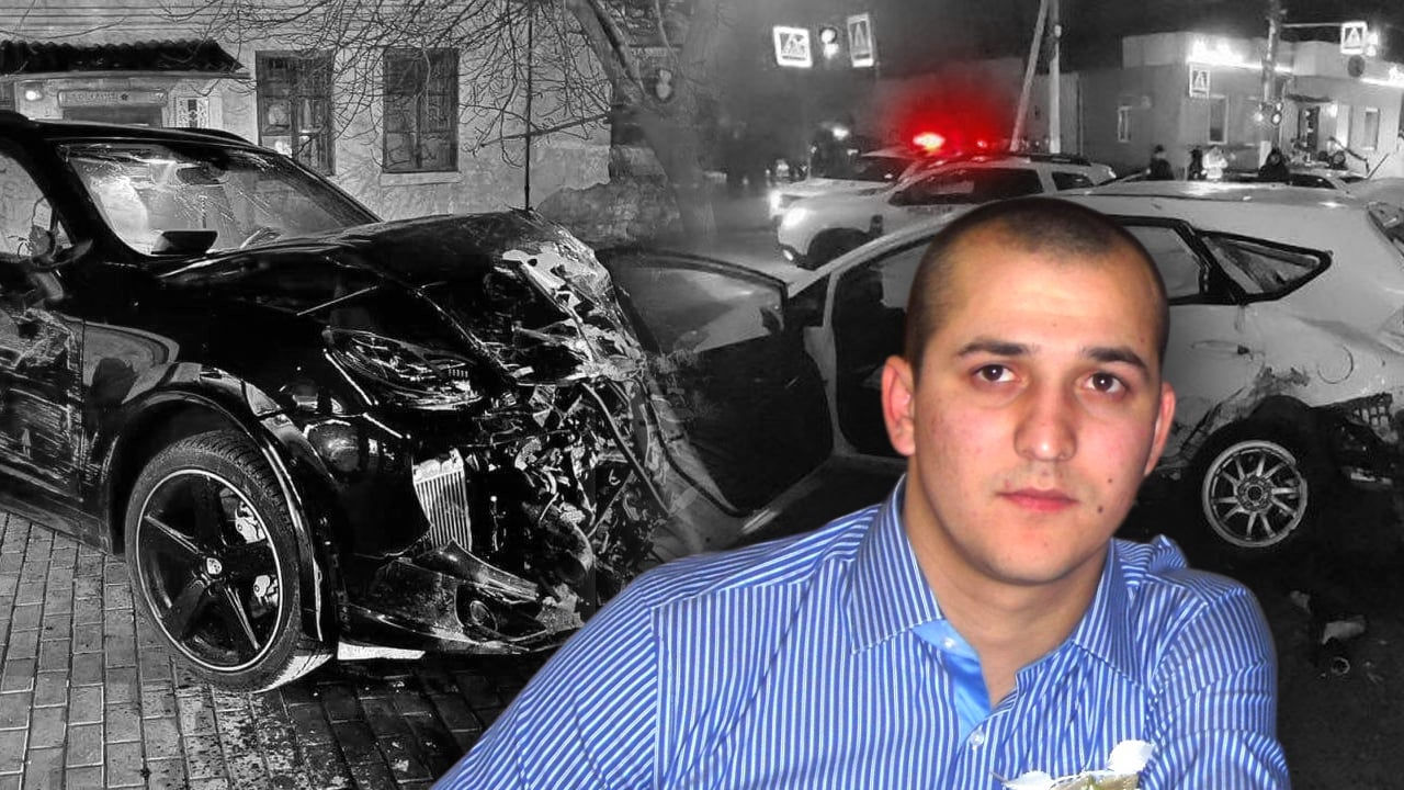 Șoferul Porsche-ului, vinovat de accidentul în care a murit o fetiță de opt ani, pe banca acuzaților.