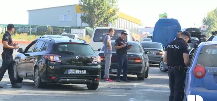 Патрульная инспекция подвела итоги проходившего по всей стране рейда.