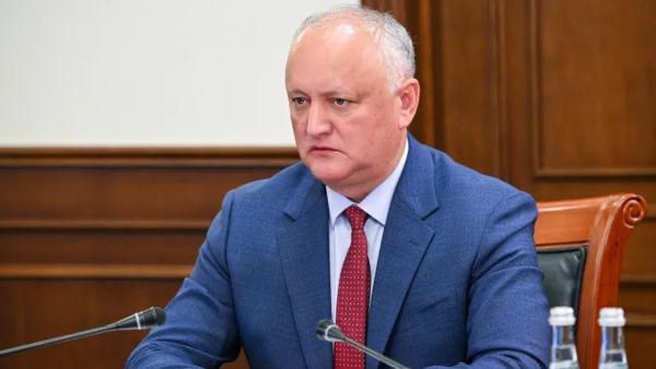 Dodon anunță despre percheziții la colegii săi: PAS caută un pretext pentru anularea alegerilor.