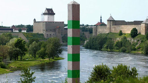 Estonia va testa barierele de infrastructură la frontierele de apă cu Rusia.